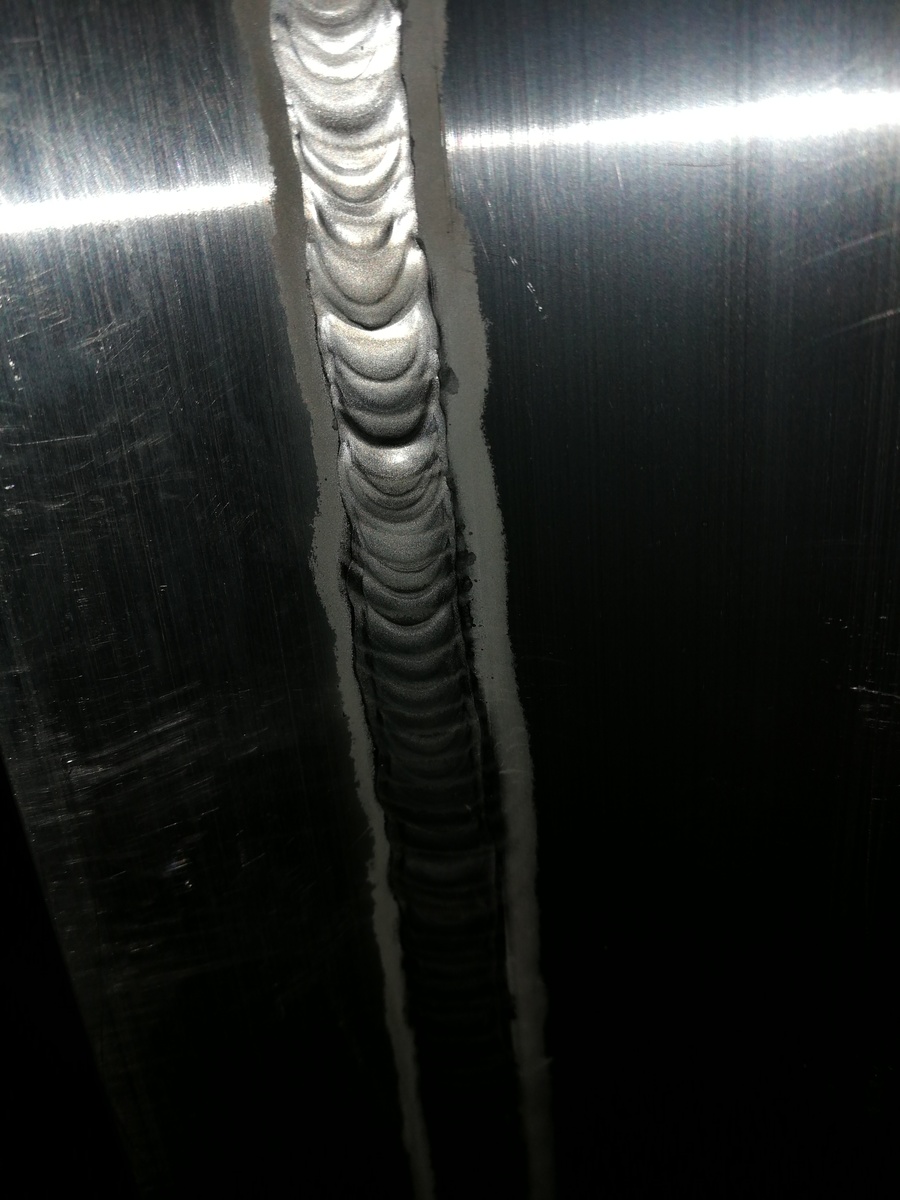 Belvedere Welding Gallery Photos - gallery-images/v16 ga. aluminum.jpg